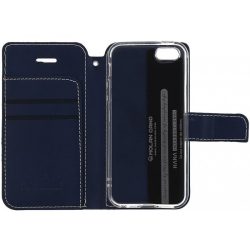 Θήκη Molan Cano Issue Book Case για Samsung Galaxy A20s - Navy