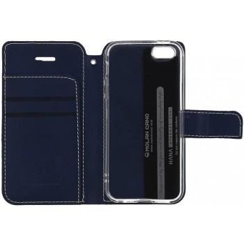 Θήκη Molan Cano Issue Book Case για Samsung Galaxy A20s - Navy
