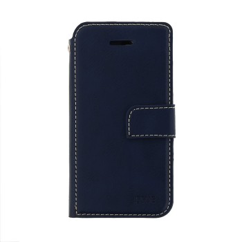 Θήκη Molan Cano Issue Book Case για Samsung Galaxy A42 5G - Navy