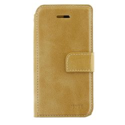 Θήκη Molan Cano Issue Book Case για Samsung Galaxy A42 5G - Gold