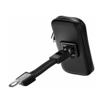 Βάση Στήριξης Moxom για Ποδήλατο/Μηχανή με Βραχίονα - Black