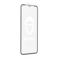 Tempered Glass Mr.Monkey Full Cover Full Glue 5D 9H 0.26mm Strong HD για Apple iPhone 11 / iPhone XR - Black