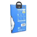 Tempered Glass Mr.Monkey Full Cover Full Glue 5D 9H 0.26mm Strong Privacy για Apple iPhone 11/XR - Black(Privacy)
