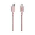 Καλώδιο Φόρτισης Native Union USB-C σε Lightning, PD, 1.2m - Pink
