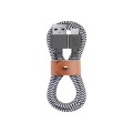 Καλώδιο Φόρτισης Native Union USB-C σε Lightning, PD, 1.2m - Zebra