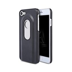 Θήκη Σιλικόνης Nice Beer Opener για iPhone 8/7/SE 2020/SE 2022 - Black
