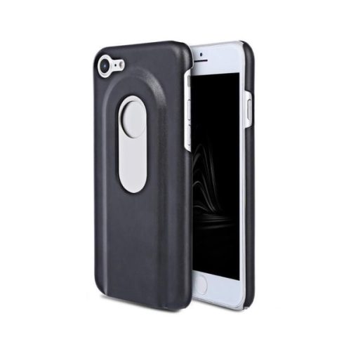 Θήκη Σιλικόνης Nice Beer Opener για iPhone 8/7/SE 2020/SE 2022 - Black