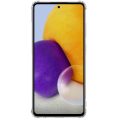 Θήκη Σιλικόνης Nillkin Nature TPU Cover για Samsung Galaxy A72 Transparent