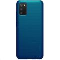 Σκληρή Θήκη Nilkin Super Frosted για Samsung Galaxy A02s/A03s - Peacock Blue