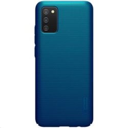 Σκληρή Θήκη Nilkin Super Frosted για Samsung Galaxy A02s/A03s - Peacock Blue