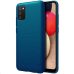 Σκληρή Θήκη Nilkin Super Frosted για Samsung Galaxy A02s/A03s - Peacock Blue