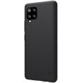 Σκληρή Θήκη Nilkin Super Frosted για Samsung Galaxy A42 5G - Black
