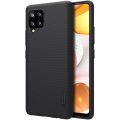 Σκληρή Θήκη Nilkin Super Frosted για Samsung Galaxy A42 5G - Black