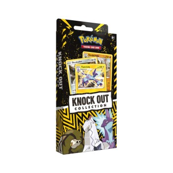 Pokémon TCG: Knock Out Collection - Toxtricity