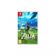 The Legend of Zelda: Breath of the Wild - Nintendo Switch ( IT Cover )