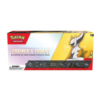 Pokémon TCG: Trainer”s Toolkit 2023 - English Version