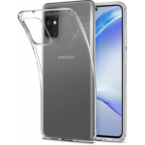 Θήκη Σιλικόνης Clear Case 0,5mm για Samsung Galaxy S20 - Διάφανη