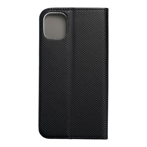 Θήκη Πορτοφόλι Δερματίνης OEM Smart  for iPhone 11- Black
