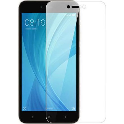Tempered Glass Προστασία Οθόνης 9H 0.3mm για Xiaomi Redmi Note 5A- Διάφανο