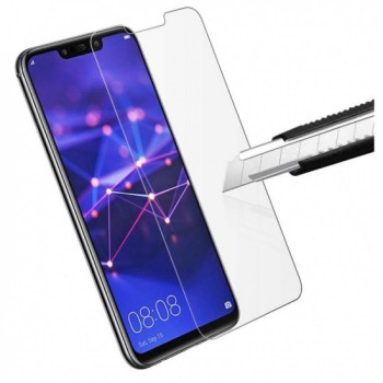 Tempered Glass Προστασία Οθόνης 9H 0.3mm για Huawei Y7 2018 - Διάφανο