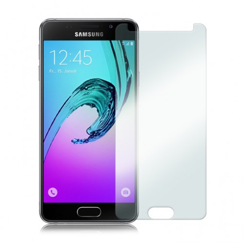 Tempered Glass Προστασία Οθόνης 9H 0.3mm για Samsung Galaxy J3 2017 - Διάφανο