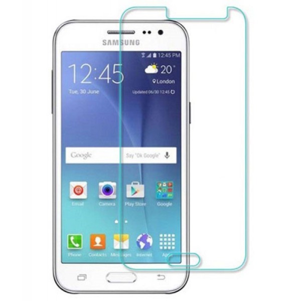 Tempered Glass Προστασία Οθόνης 9H 0.3mm για Samsung Galaxy J5 2016 - Διάφανο