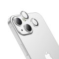 Tempered Glass Πίσω Κάμερας OEM για Apple iPhone 13 / 13 Mini  - Silver