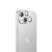 Tempered Glass Πίσω Κάμερας OEM για Apple iPhone 13 / 13 Mini  - Silver
