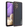 Θήκη Δερματίνης Forcell για Samsung Galaxy A32 4G LTE - Black