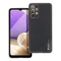 Θήκη Δερματίνης Forcell για Samsung Galaxy A32 4G LTE - Black