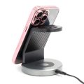 Θήκη Σιλικόνης Tech-Protect Magshine με Magsafe  για iPhone 15 Pro Max - Rose Gold