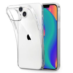 Θήκη Σιλικόνης 2.2mm για Apple iPhone 14  - Clear 