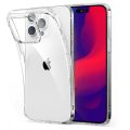 Θήκη Σιλικόνης 2.2mm για Apple iPhone 14 Pro - Clear 