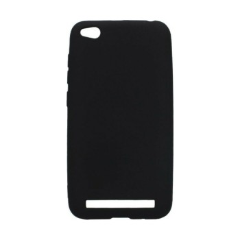Θήκη Σιλικόνης OEM για Xiaomi Redmi 5A - Black 