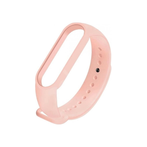 Λουράκι Σιλικόνης Xiaomi Smartband Mi 7 - Pink