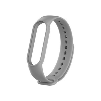 Λουράκι Σιλικόνης Xiaomi Smartband Mi 7 - Gray