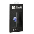 Tempered Glass Full Cover Full Glue 5D 9H 0.3mm για Huawei Y6 2018 - Black