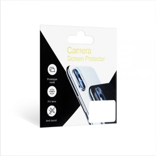 OEM Camera Lens  Tempered Glass Prοtector για Samsung Galaxy S20 FE - Clear