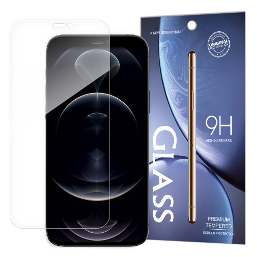Tempered Glass Προστασία Οθόνης 9H 0.3mm για Apple iPhone 13 Pro Max/ 14 Plus - Διάφανο