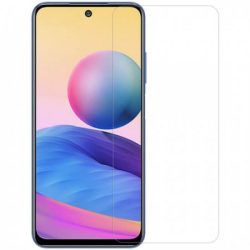 Tempered Glass Προστασία Οθόνης 9H 0.3mm για Χiaomi Redmi Note 10 5G /POCO M3 Pro 4G/5G - Διάφανο
