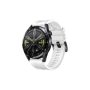 Λουράκι Σιλικόνης 20mm για Huawei Watch GT 3 42mm - White