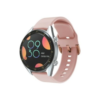 Λουράκι Σιλικόνης 22mm για Huawei Watch GT/GT2 46mm - Pink