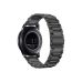 Μεταλλικό Λουράκι Bracelet για Huawei Watch/Galaxy Watch 40/42mm - Black