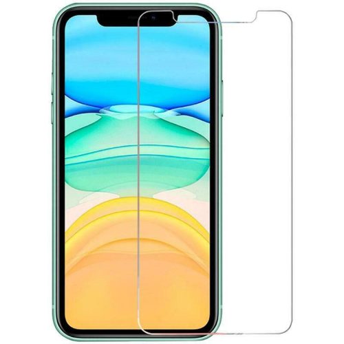 Tempered Glass Προστασία Οθόνης 9H 0.3mm για Apple iPhone 12/12 Pro - Διάφανο