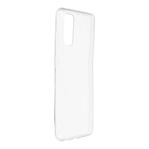 Ultra Slim 0.3mm Back Case for Samsung Galaxy A02S - Διάφανο