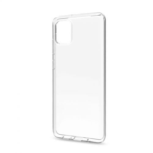 Ultra Slim 0.3mm Back Case για Samsung Galaxy A31  - Διάφανο