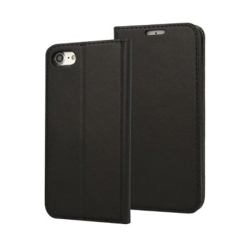 Θήκη Book Magnet για Apple iPhone X/XS - Black