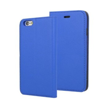 Θήκη Book Magnet για Apple iPhone X/XS - Blue