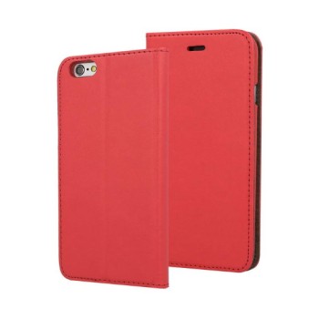 Θήκη Book Magnet για Apple iPhone X/XS - Red