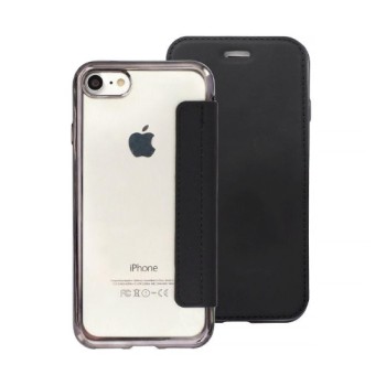 Θήκη Book Plated για Samsung Galaxy S8 - Black